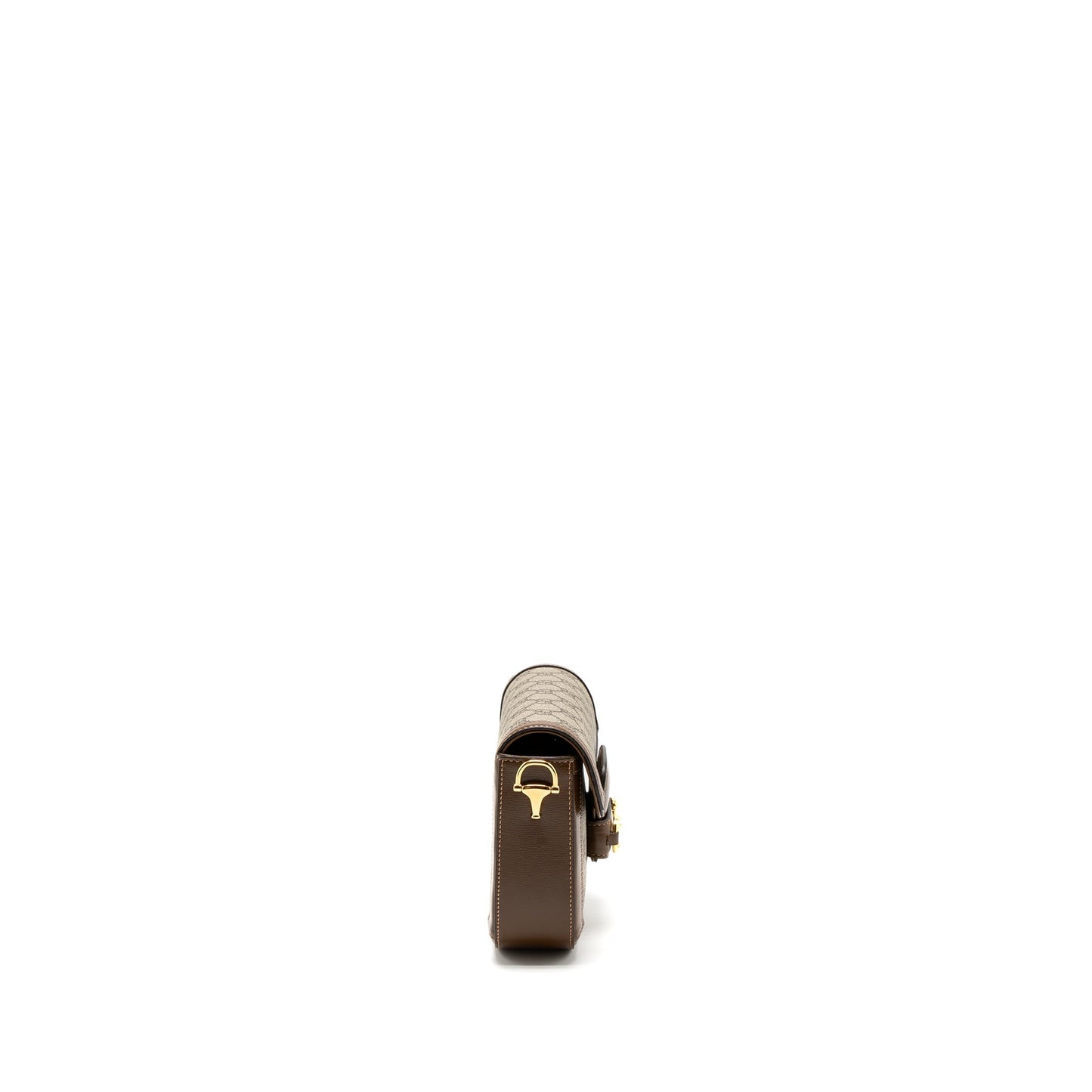 Gucci Horsebit Bag Supreme Canvas Mini Travel Bag