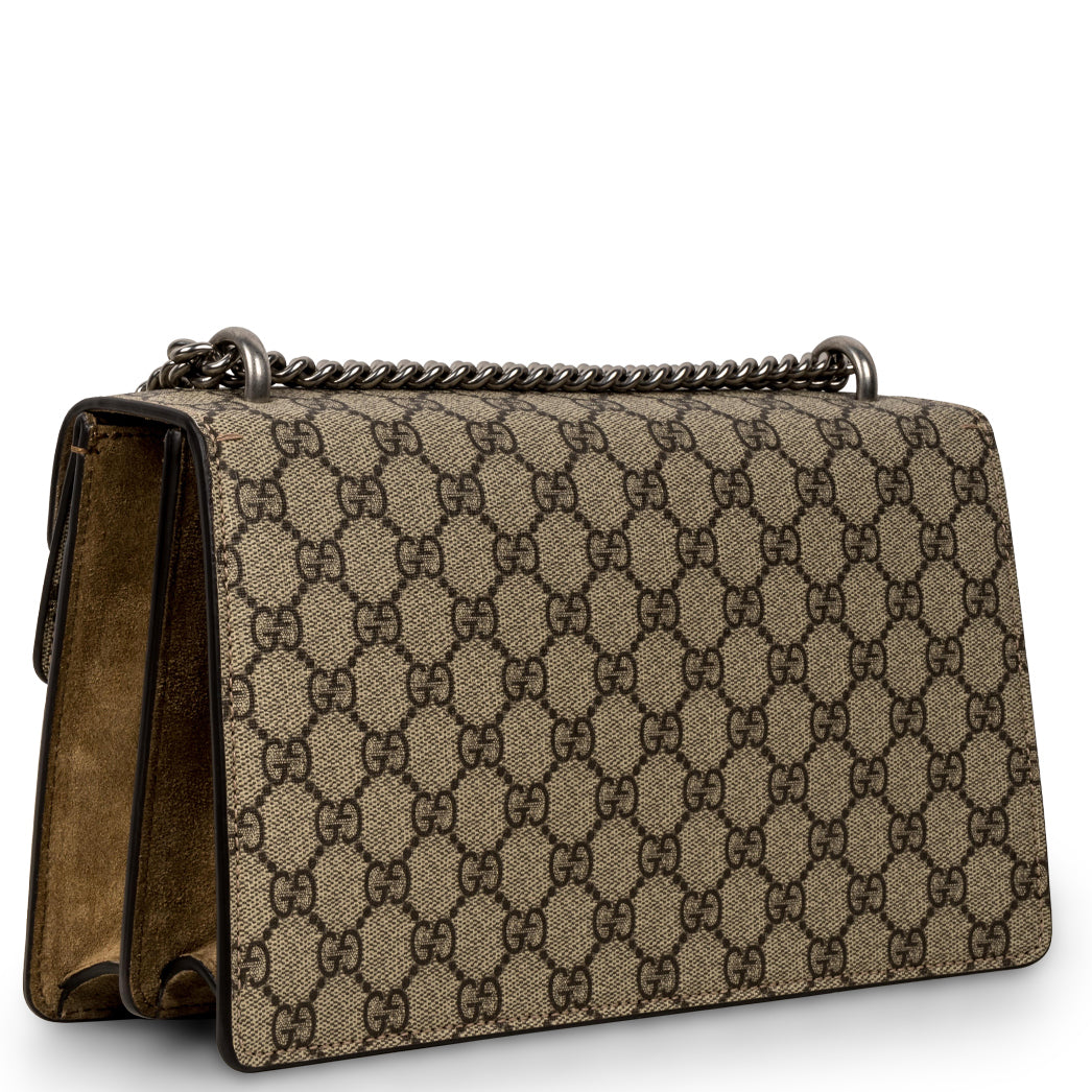 Gucci Dionysus Supreme Crossbody Bag Small Small 1