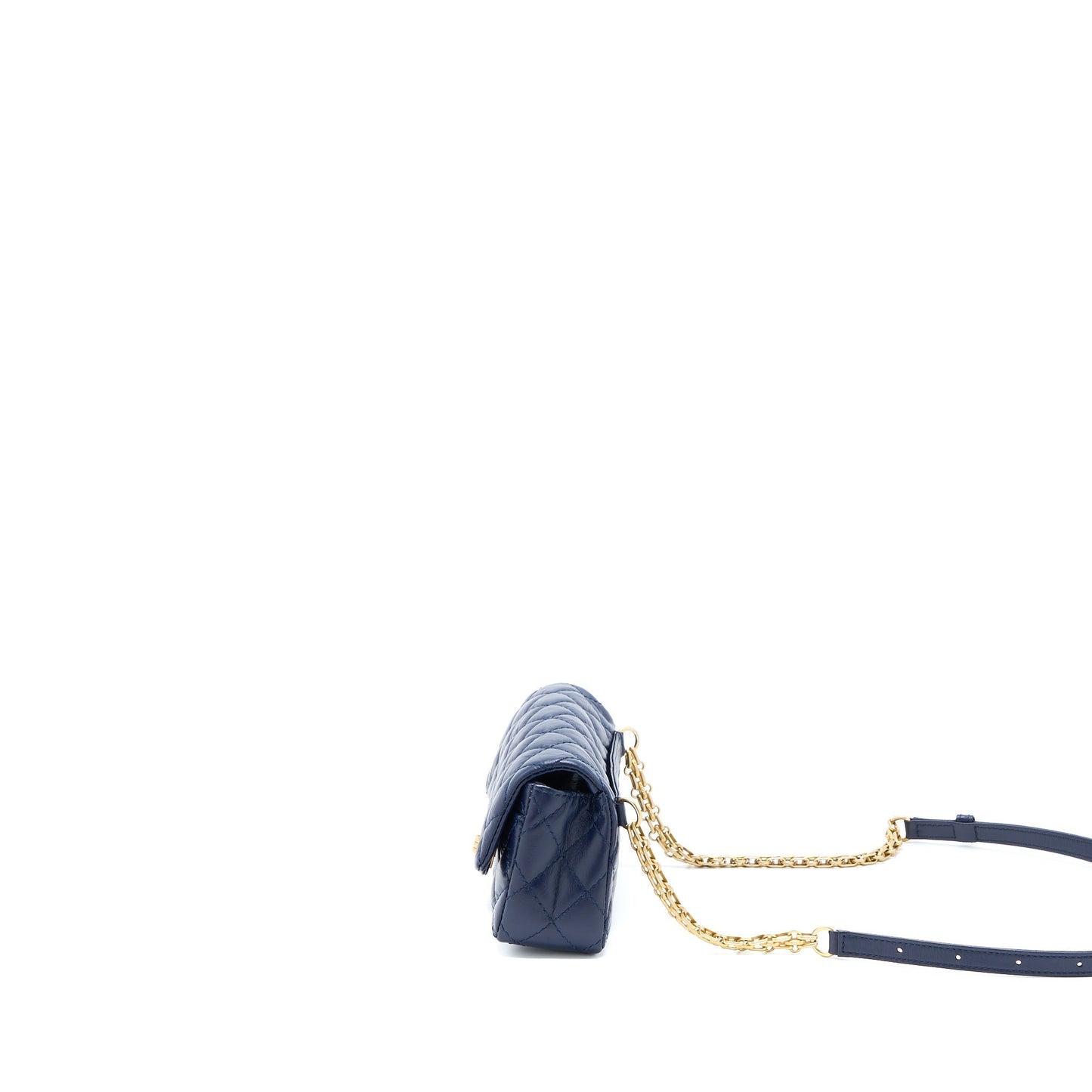 Chanel 2.55 Reissue Waist Belt Aged Calfskin