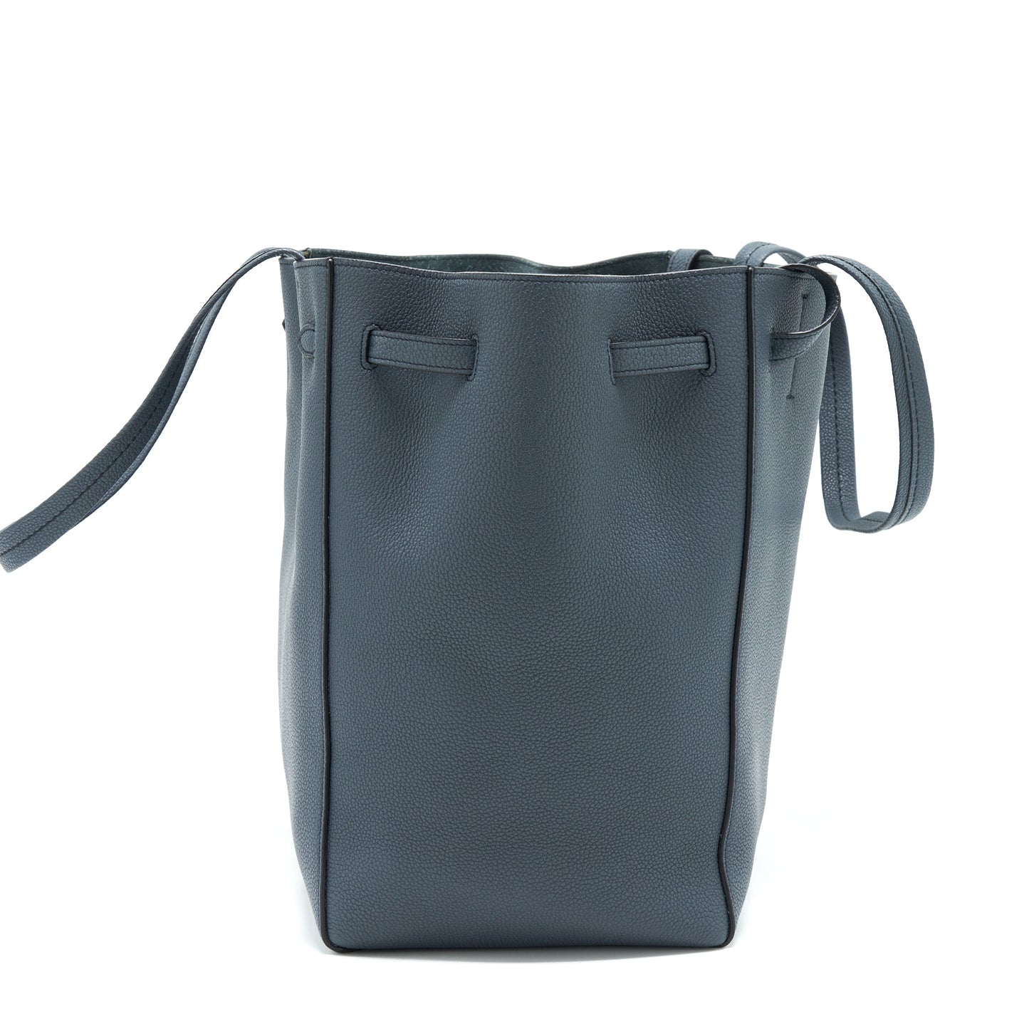 Celine Cabas Phantom Grained Calfskin Handbag Travel Bag