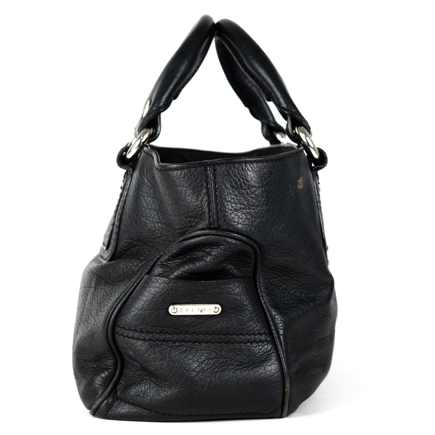 Luxury Boogie Bag Black Travel Bag