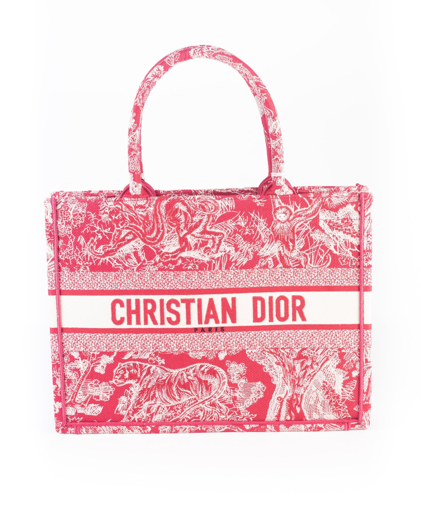 Dior Christian Ultra Matte Blush Handbag Pink Mini Travel Bag