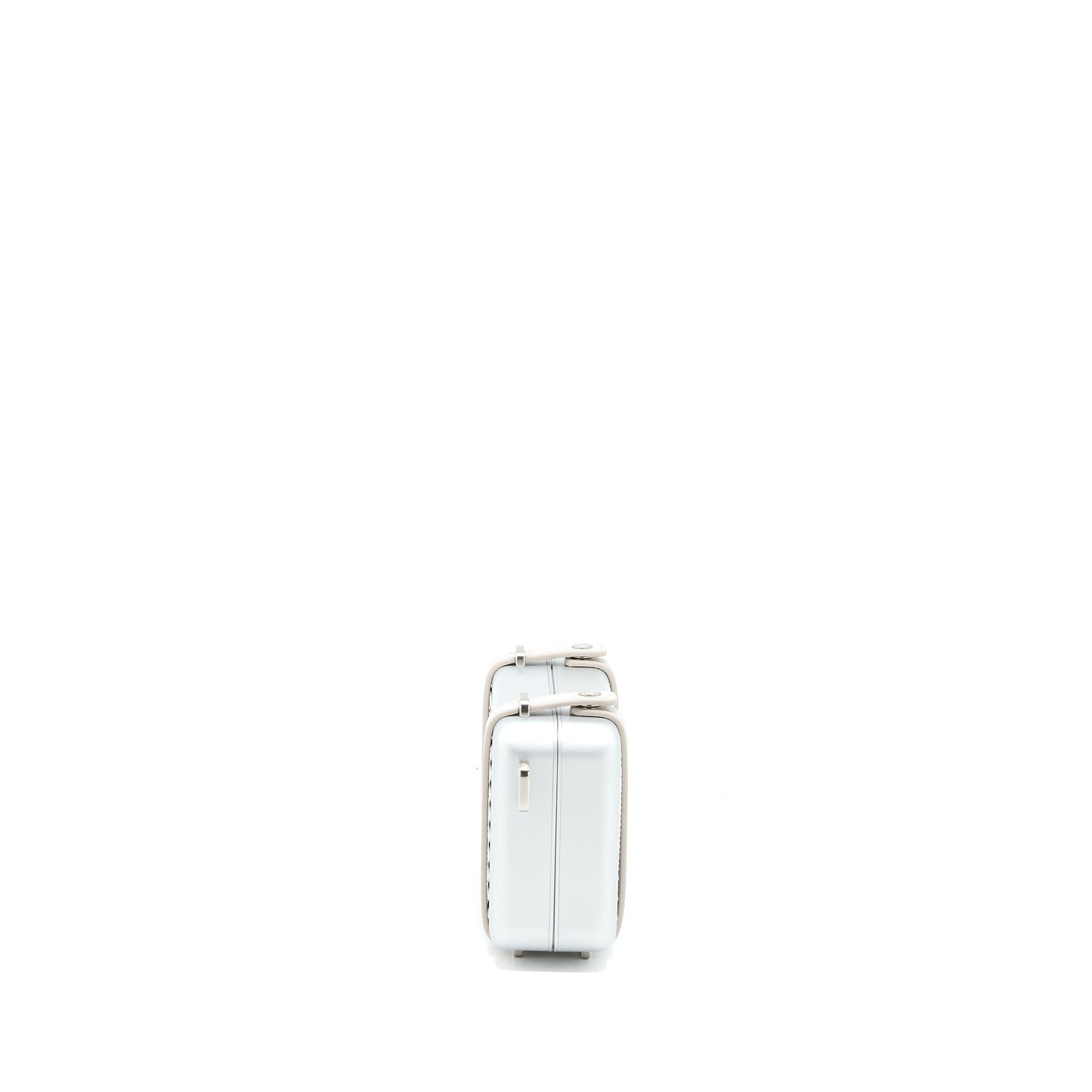 Dior X Rimowa Purse Grey Handbag Silver Mini Travel Bag