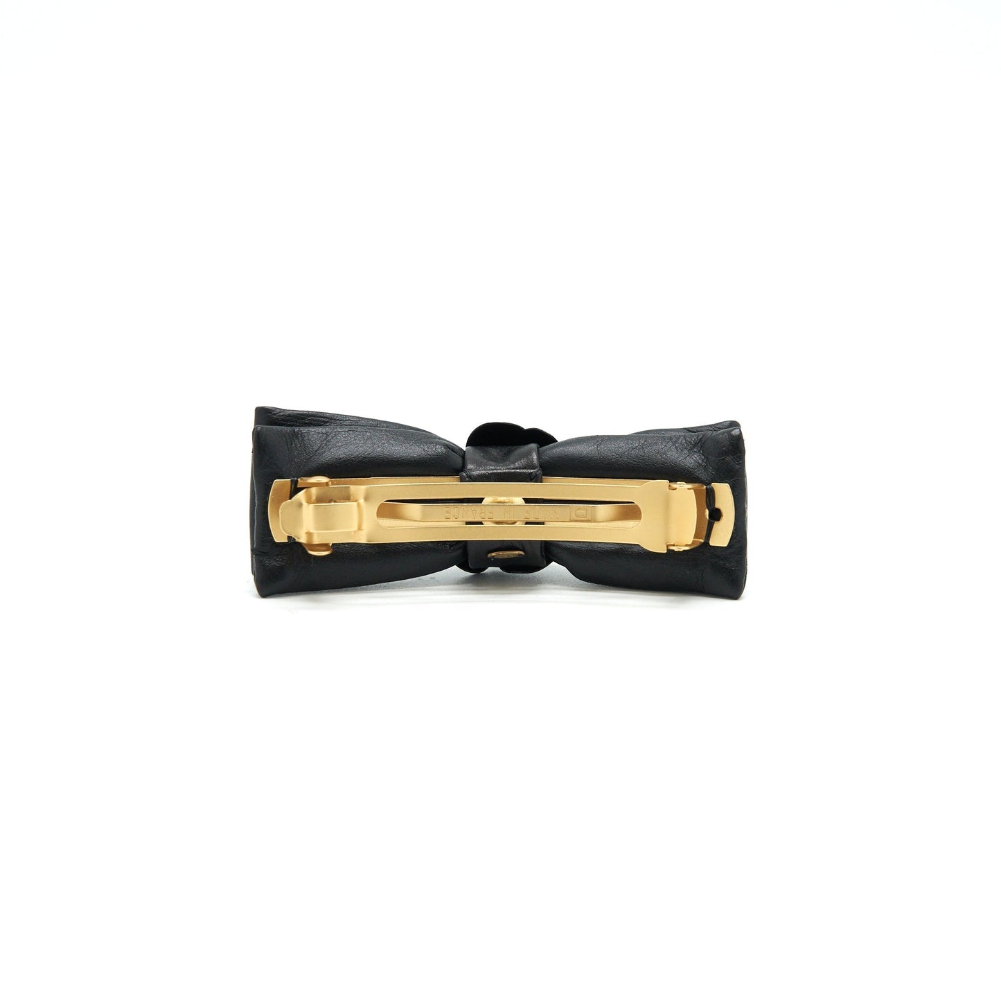 Chanel Bow Hair Clip Handbag