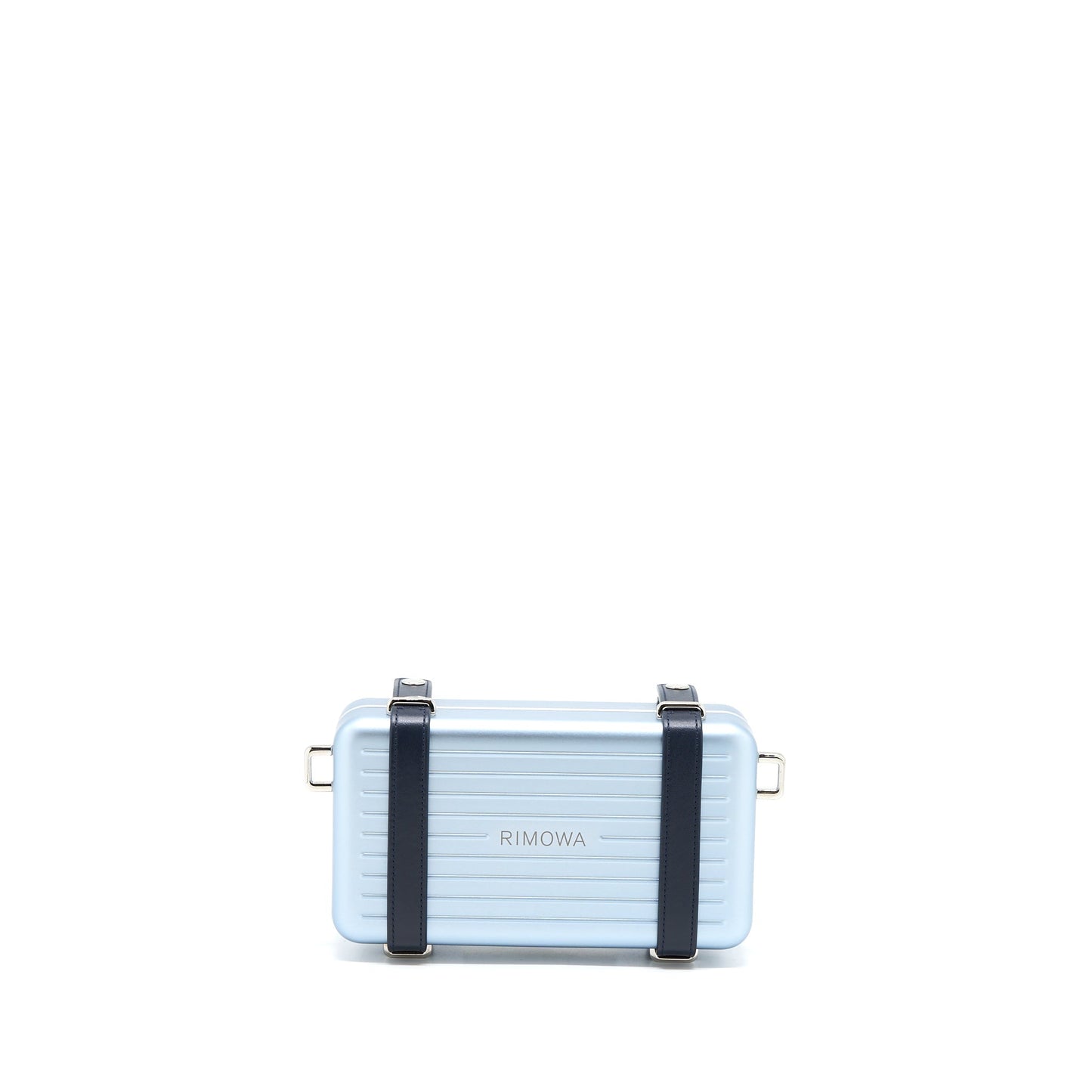 Dior X Rimowa Purse Handbag Black Silver Travel Bag