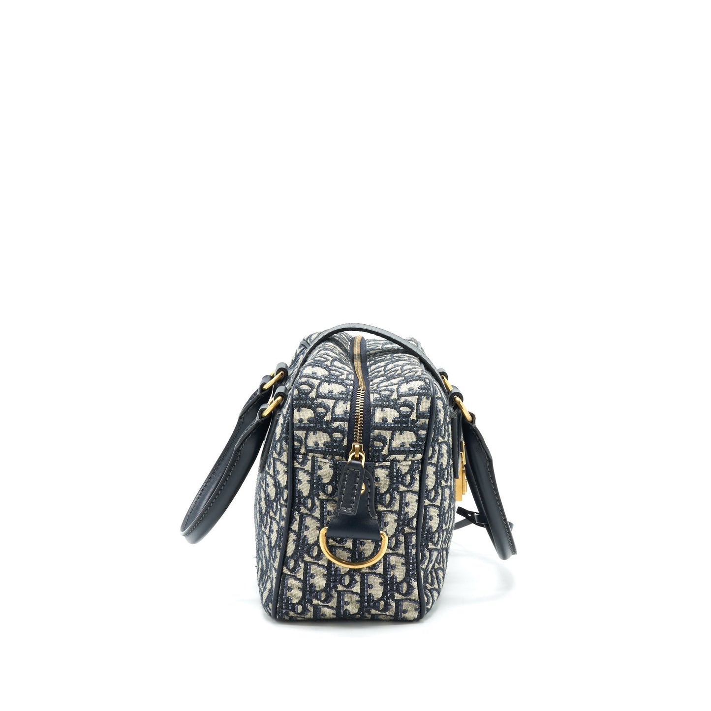 Dior Oblique Collection Tote Purse Handbag Canvas Monogram Tote Bag