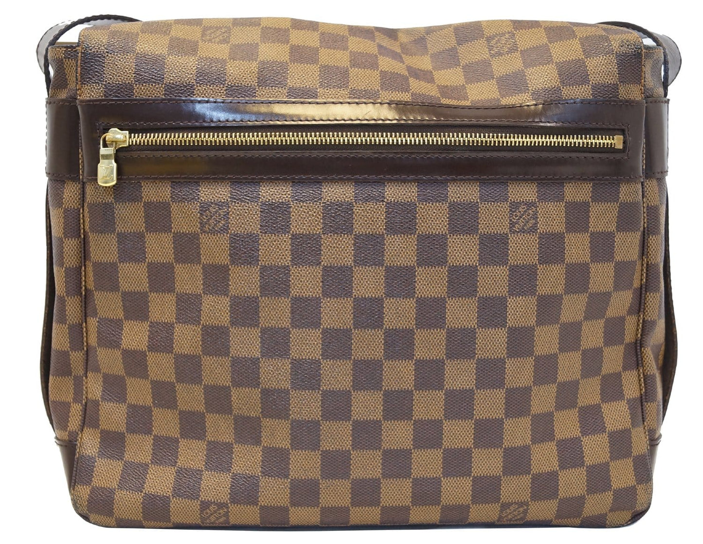 Louis Damier Ebene Bastille Messenger Bag Crossbody Bag
