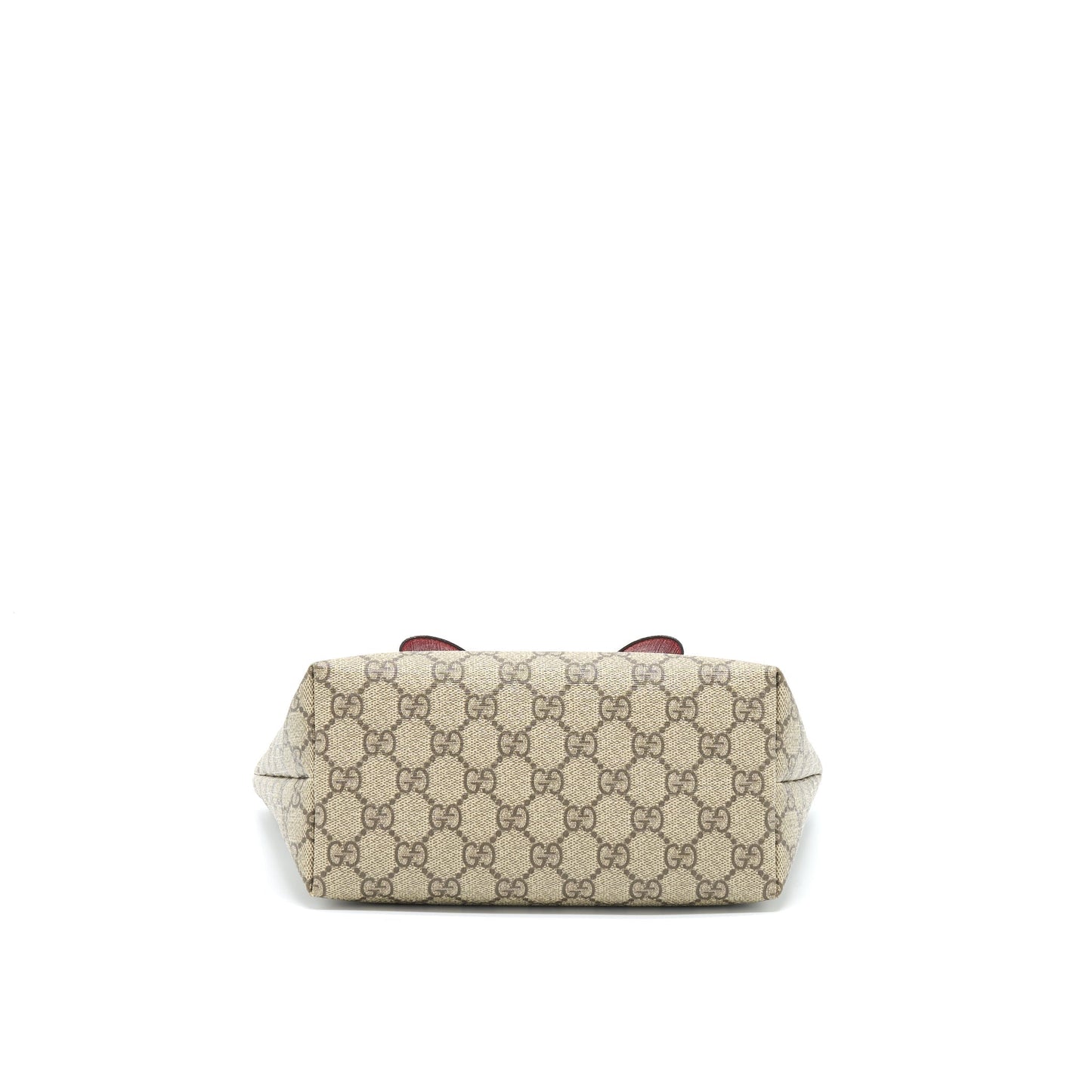 Gucci Children Supreme Multicolour Bow Tote Tote Bag