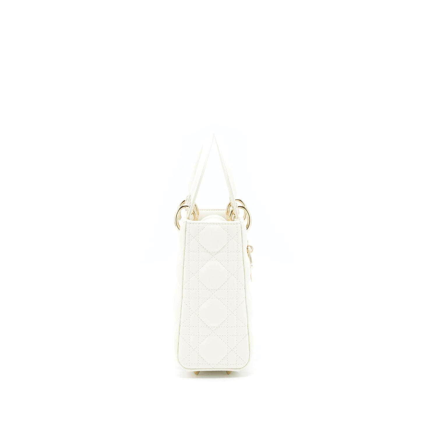 Dior Lady My Abc Purse Handbag Small Travel Bag