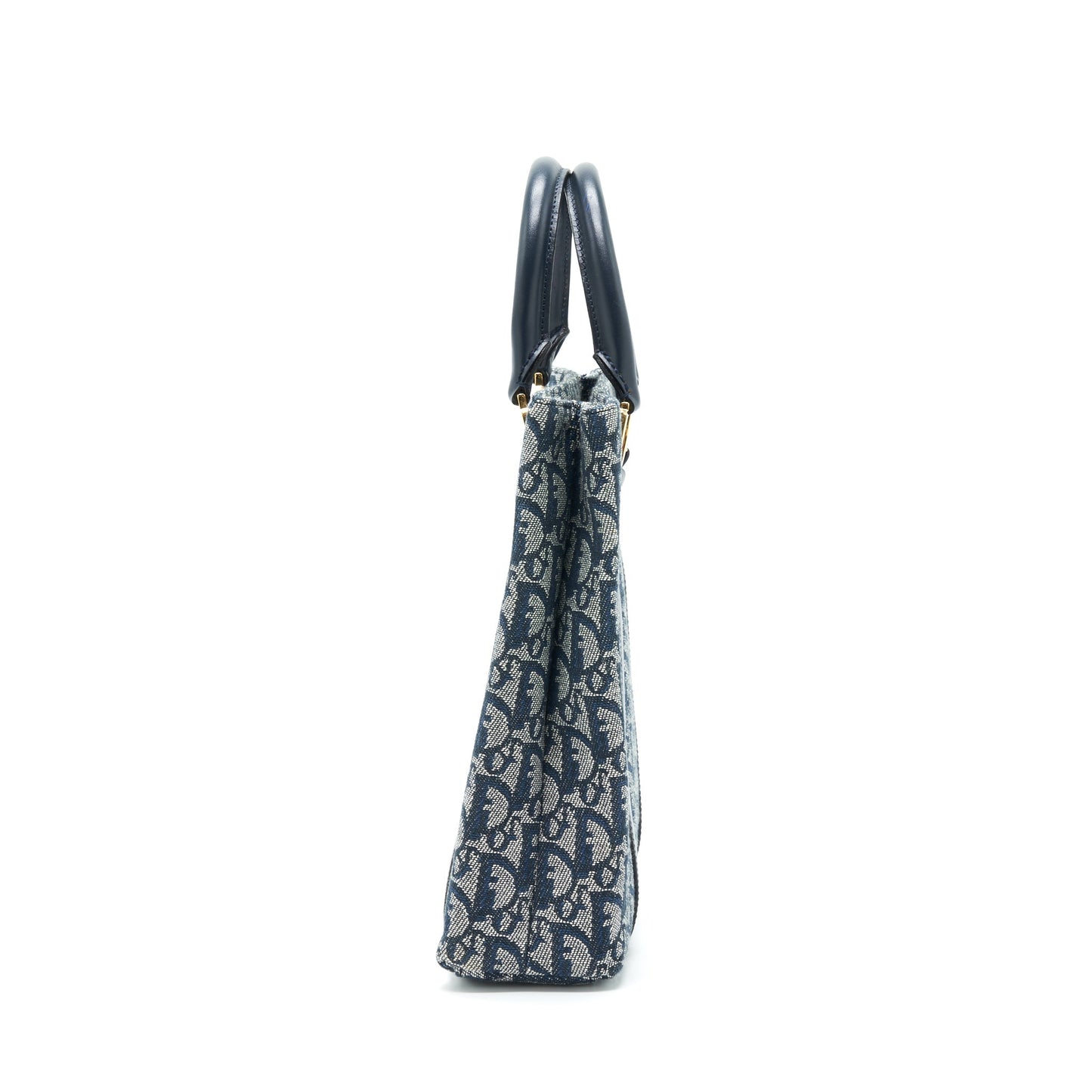 Dior Tote Purse Oblique Handbag Canvas Tote Bag