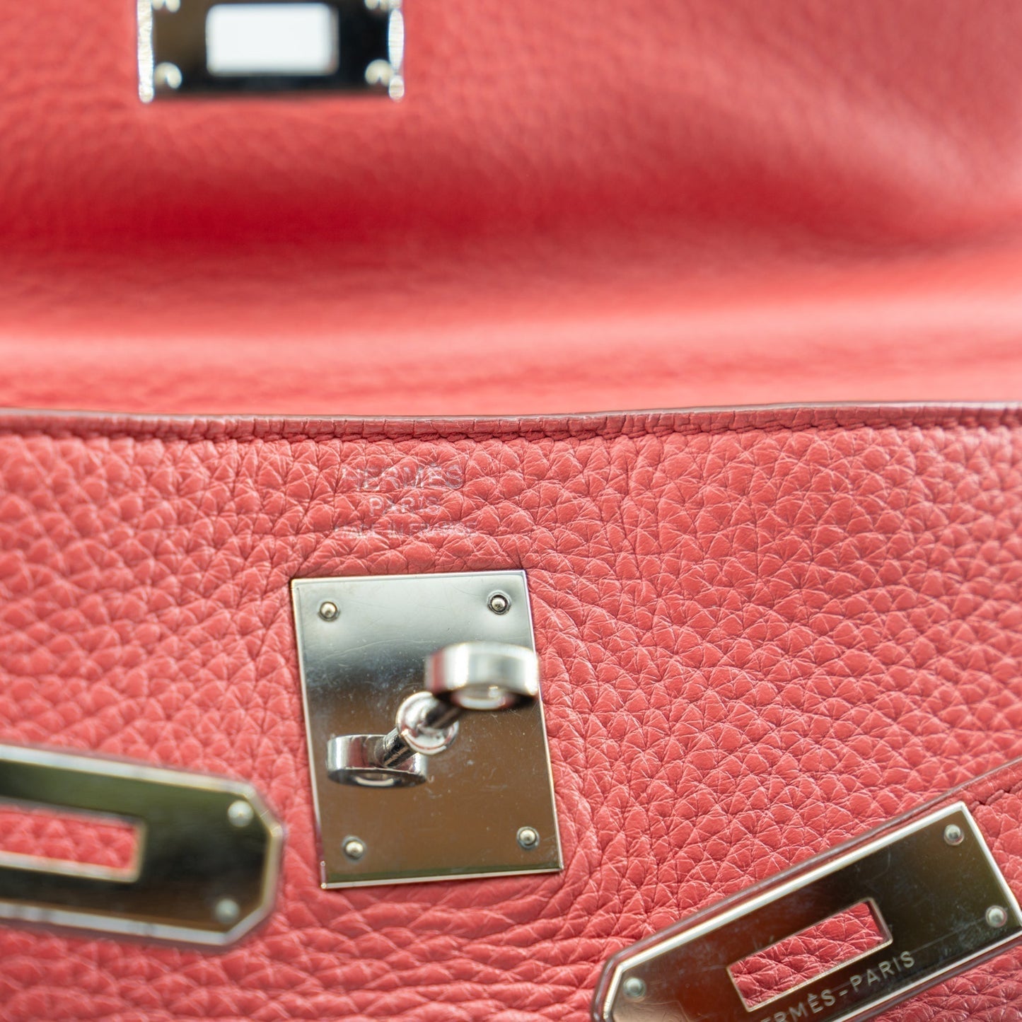 Hermes Luxury Kelly Bag Travel Bag