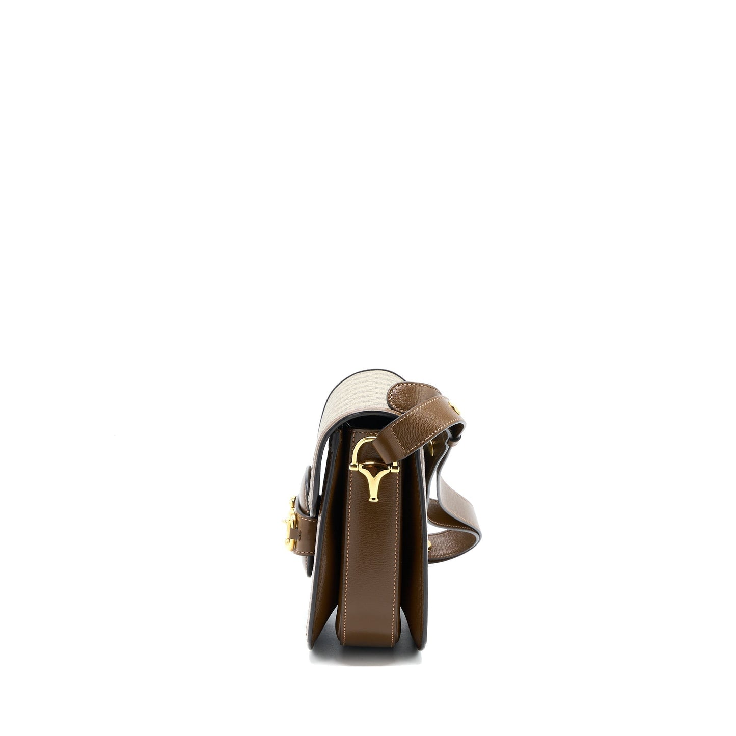 Gucci Horsebit Shoulder Bag Supreme Ghw 1