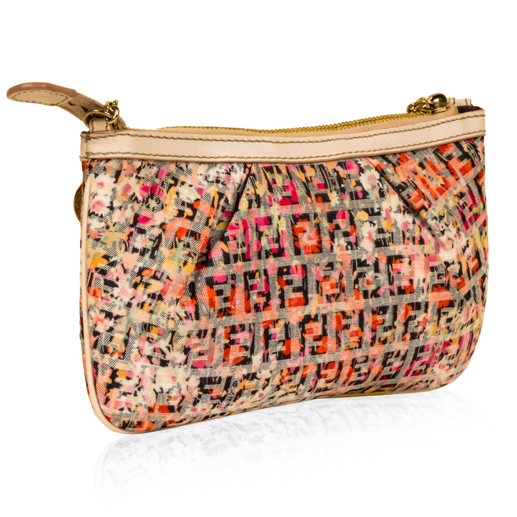 Fendi Pochette Shoulder Bag