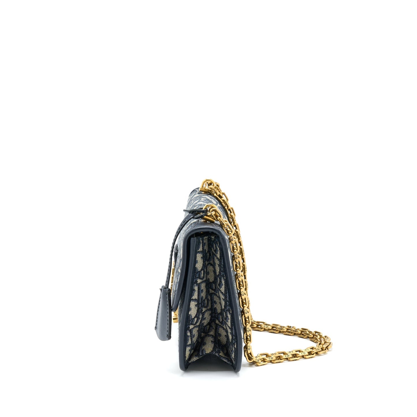 Dior Addict Crossbody Purse Oblique Jacquard Handbag Crossbody Bag