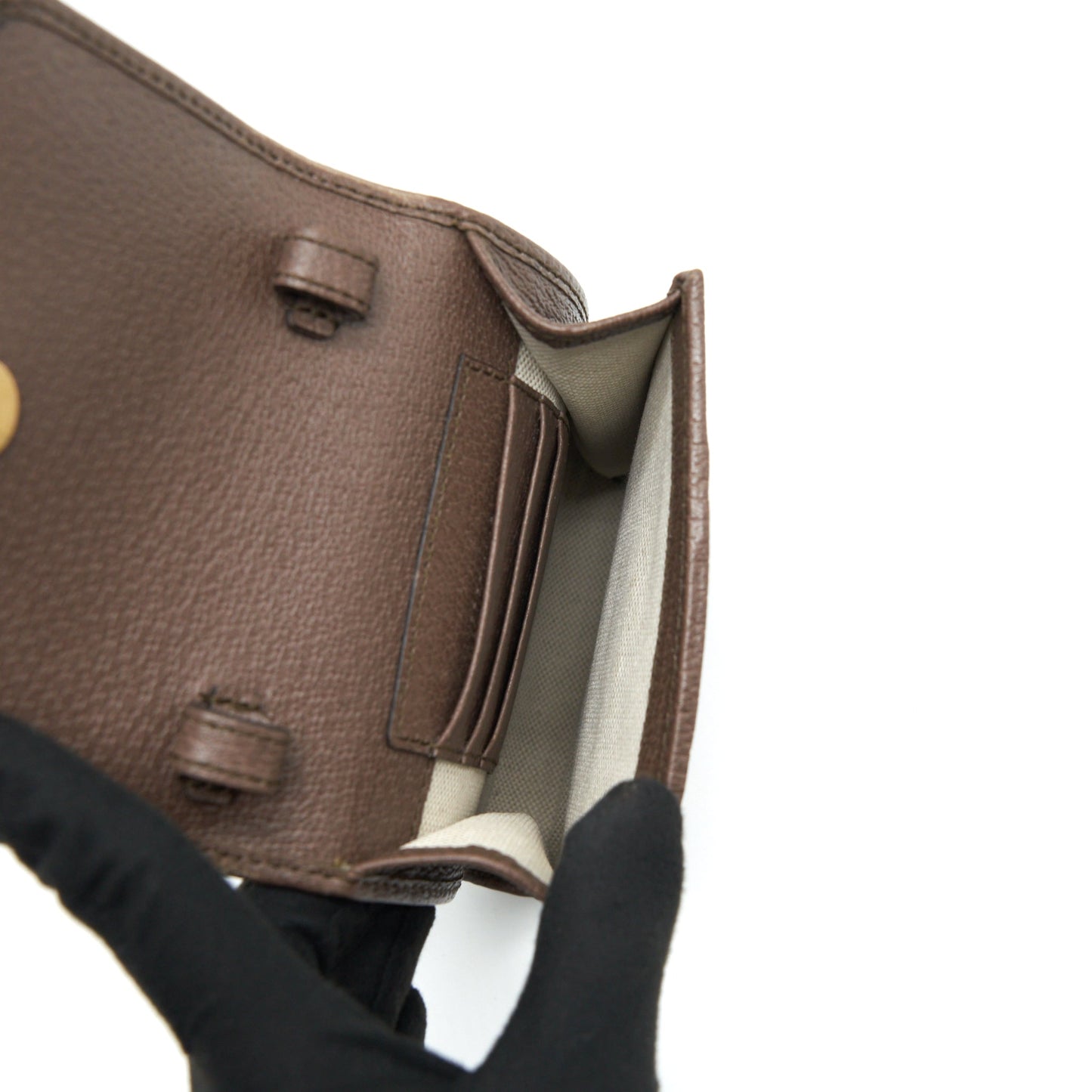 Gucci Ophidia Bag Supreme Canvas Mini Travel Bag