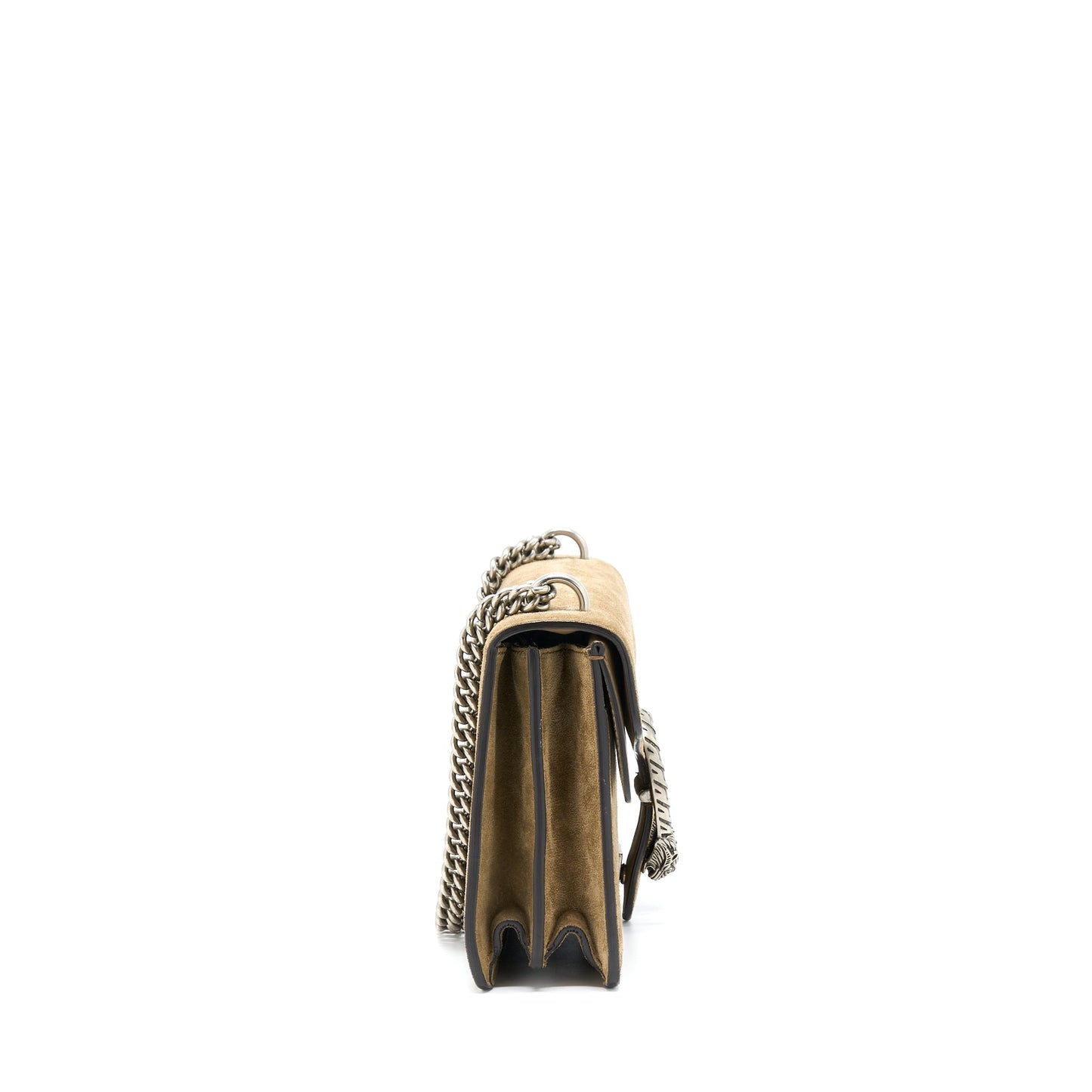 Gucci Dionysus Shoulder Bag Shw Beige
