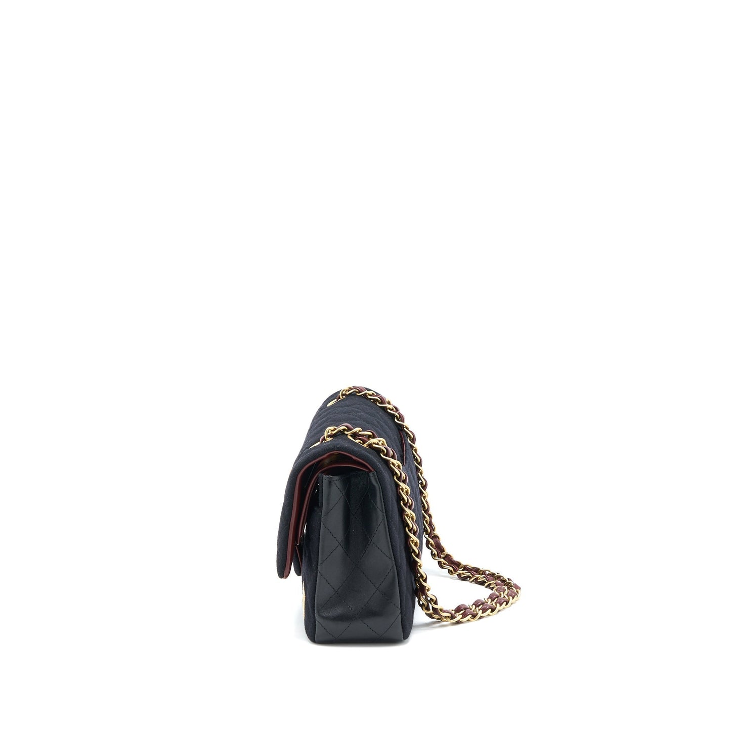 Chanel Classic Double Flap Metiers dâArt Paris-Hamburg Shoulder Bag