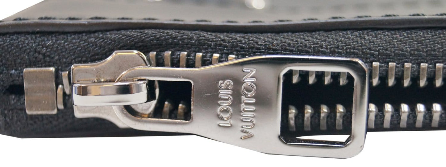 Louis Vuitton Eclipse Pochette Apollo Cluth Bag Monogram Clutch Bag