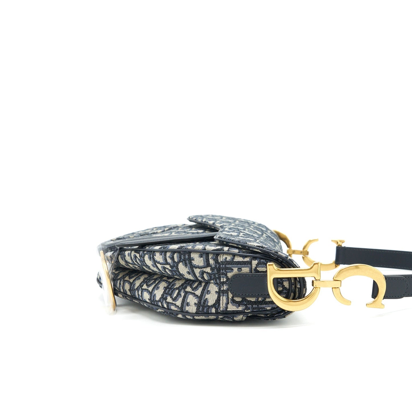 Dior Saddle Purse Oblique Handbag Medium Travel Bag