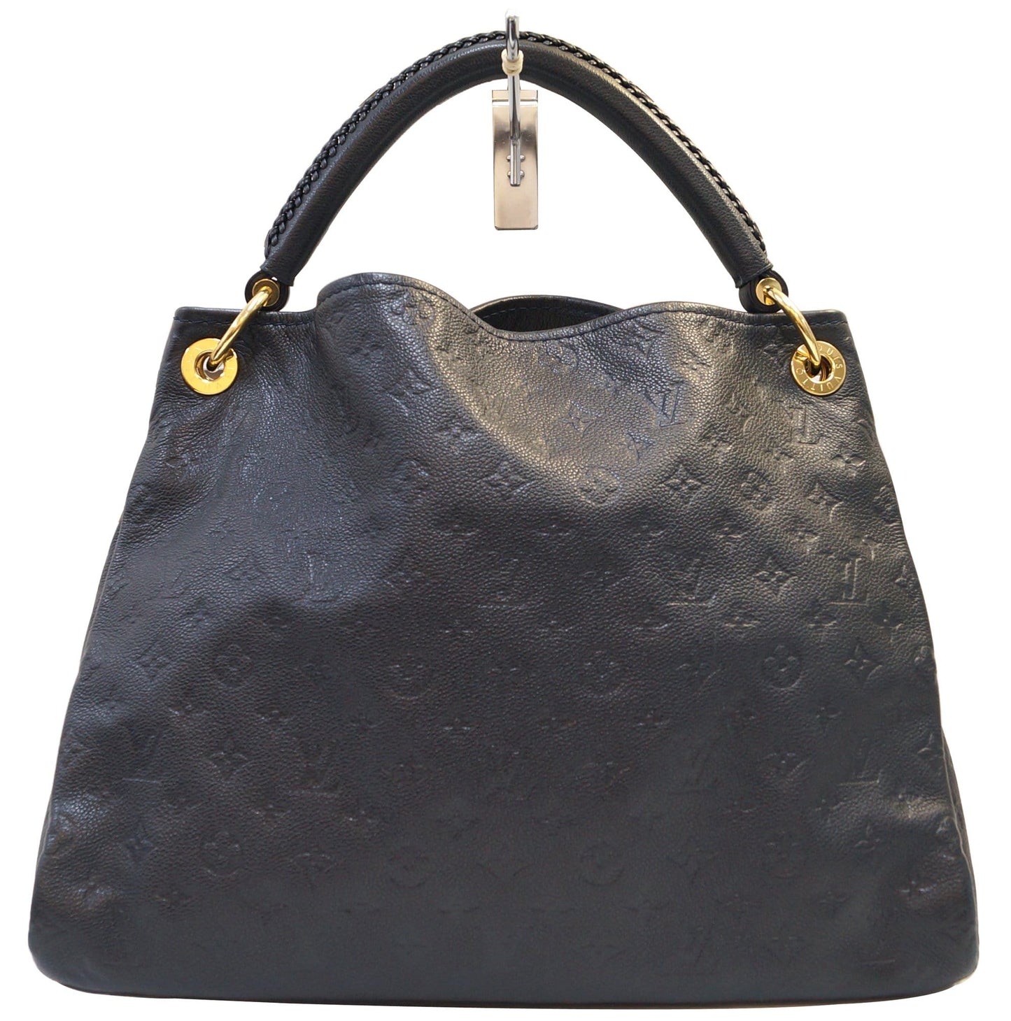 Louis Vuitton Empreinte Artsy Mm Infini Shoulder Bag Monogram Blue
