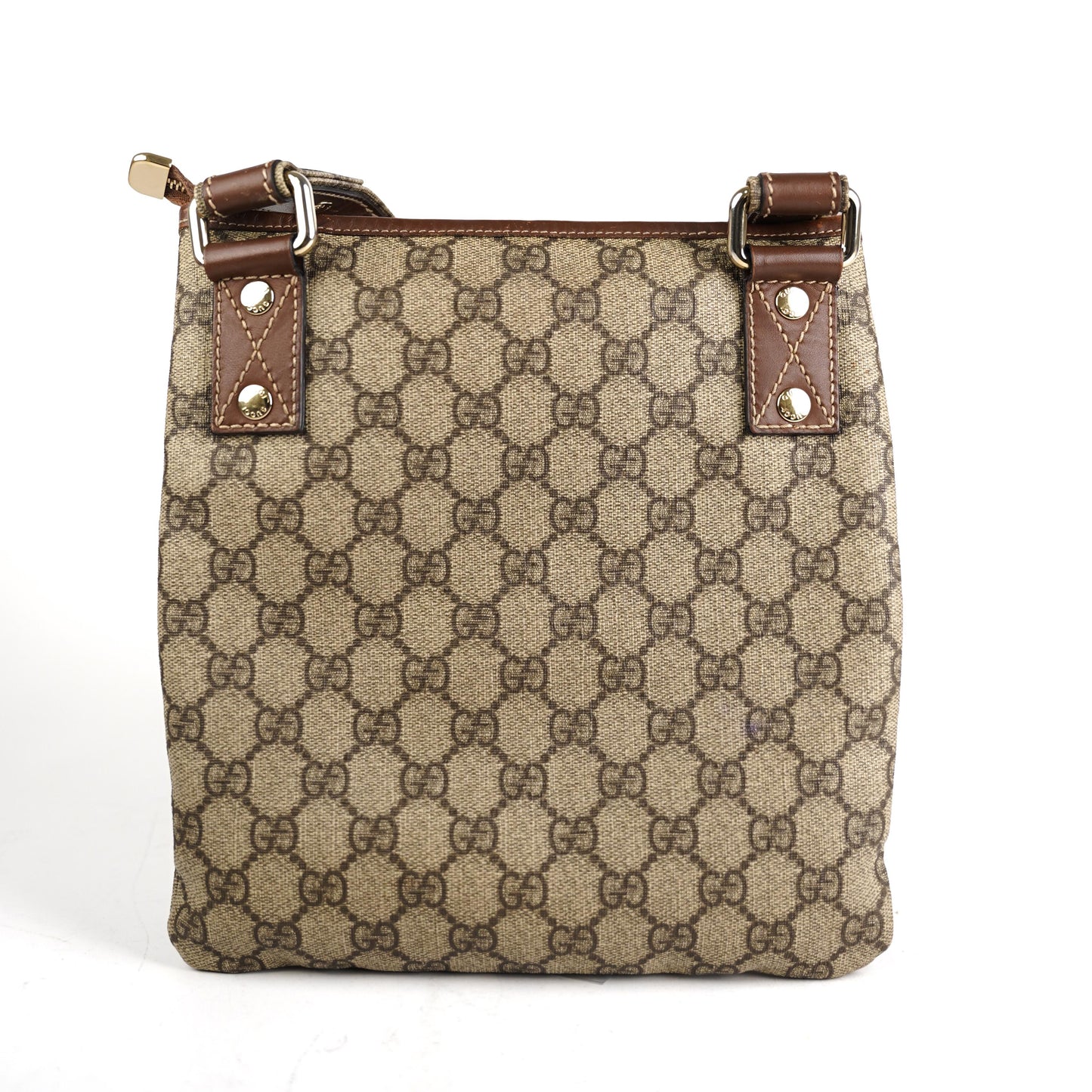 Gucci Satchel Bag Monogram Travel Bag