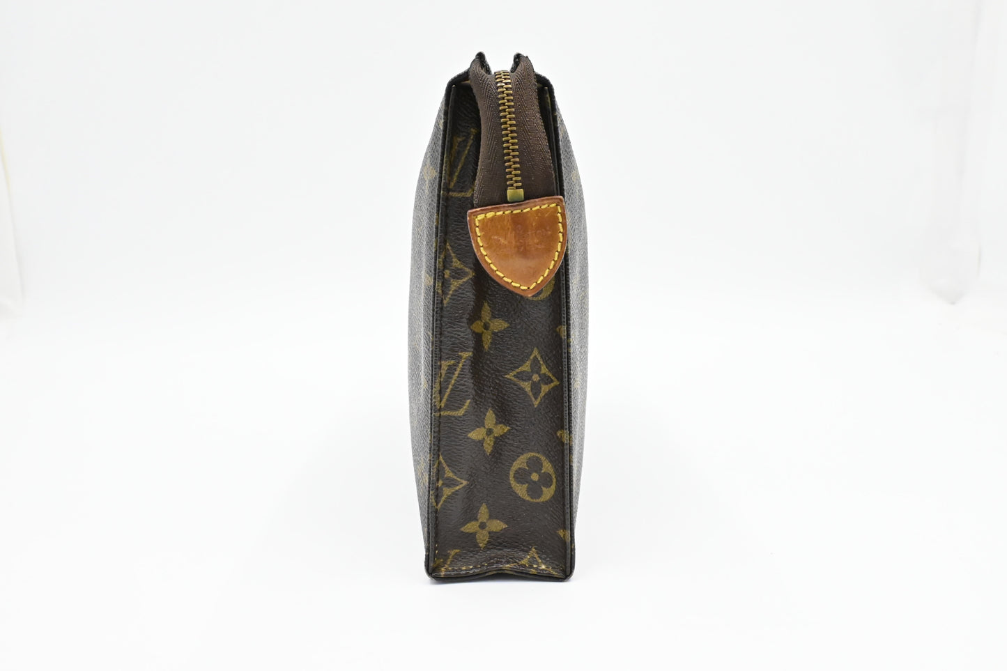 Louis Vuitton Toiletry 26 Monogram Canvas Handbag Canvas 12