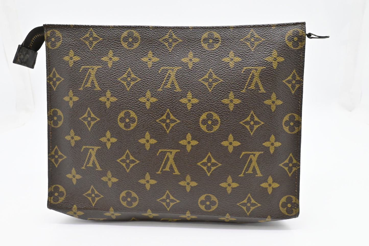 Louis Vuitton Toiletry 26 Monogram Canvas Handbag Canvas 9