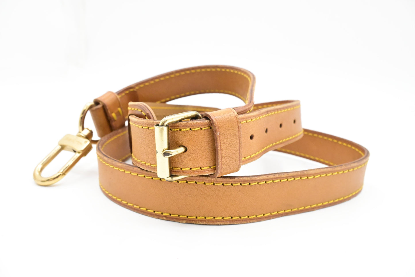 Louis Vuitton Vachetta Handbag