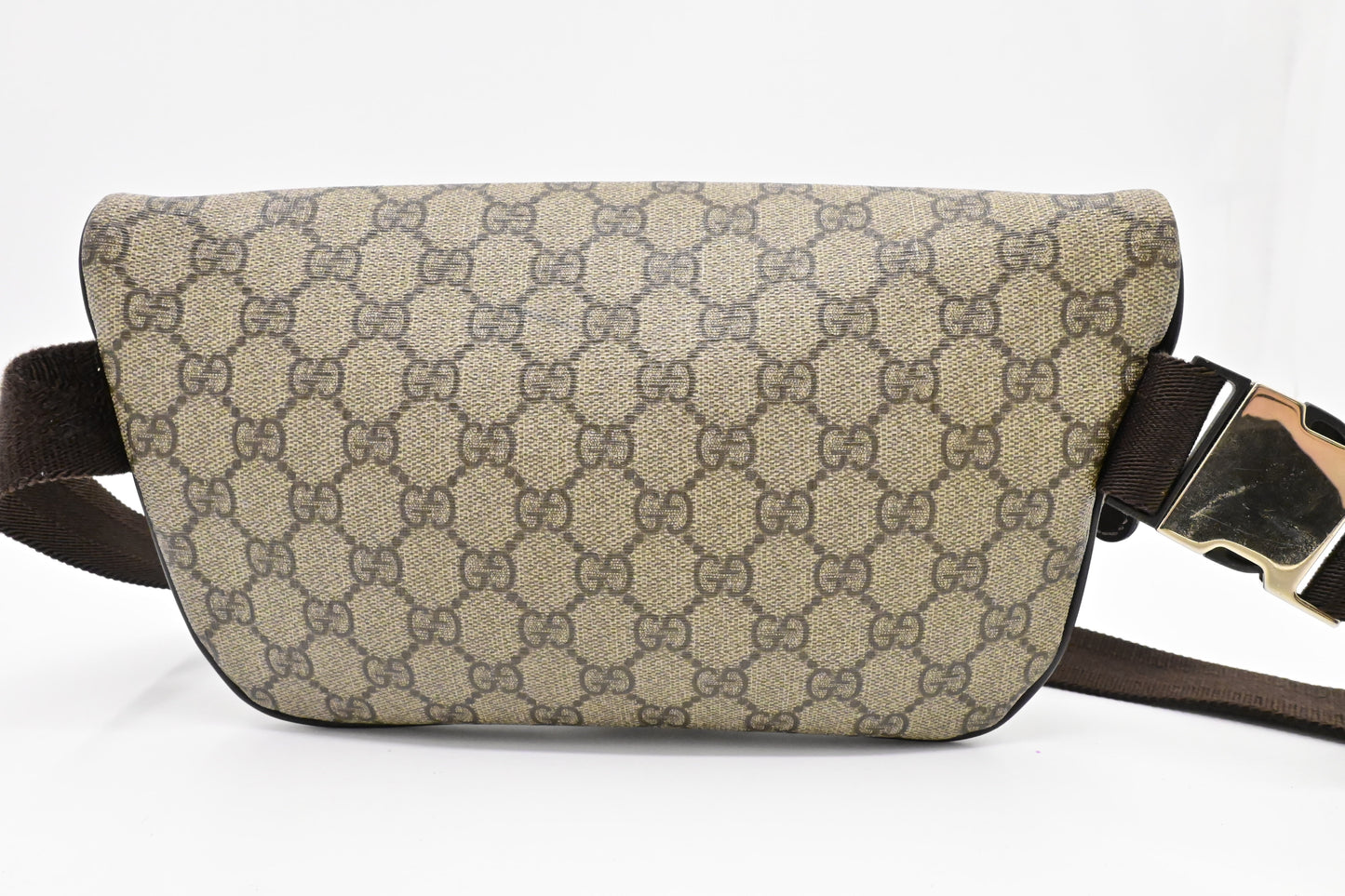 Gucci Bumbag GG Supreme Canvas Handbag