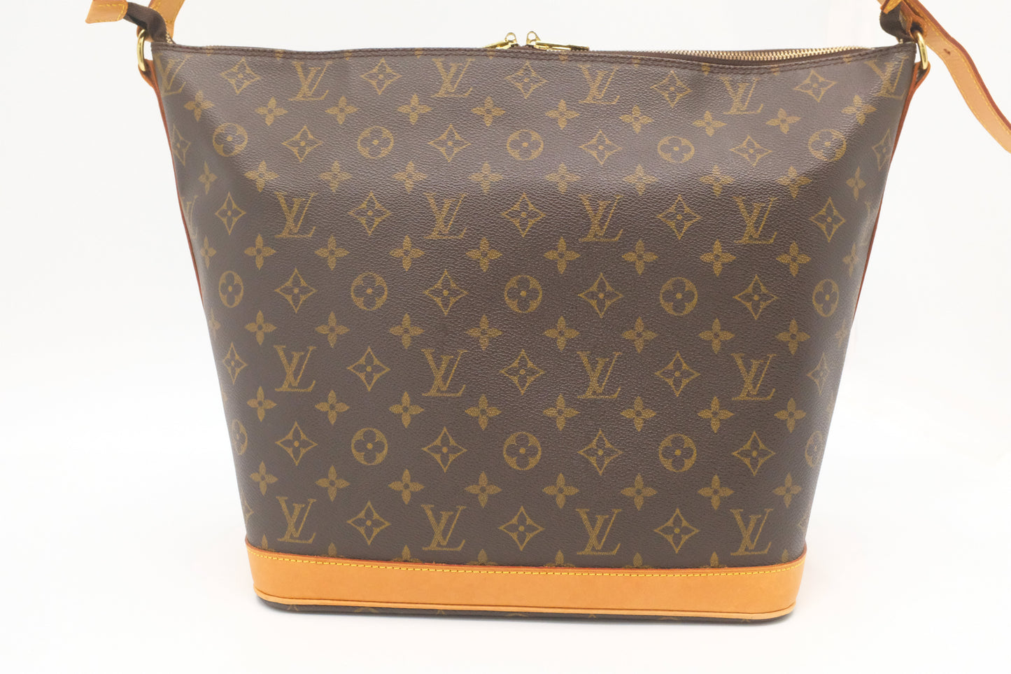 Louis Vuitton x Sharon Stone Amfar Three Monogram Canvas Handbag Monogram Canvas