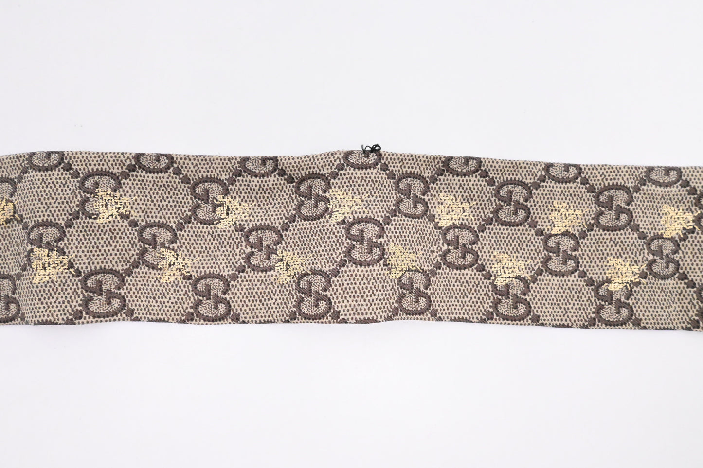 Gucci Bee Twilly In Silk Handbag Travel Bag