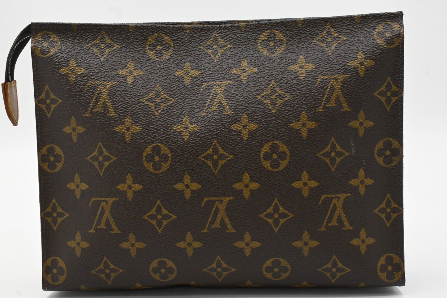 Louis Vuitton Toiletry 26 Monogram Canvas Handbag Canvas 15