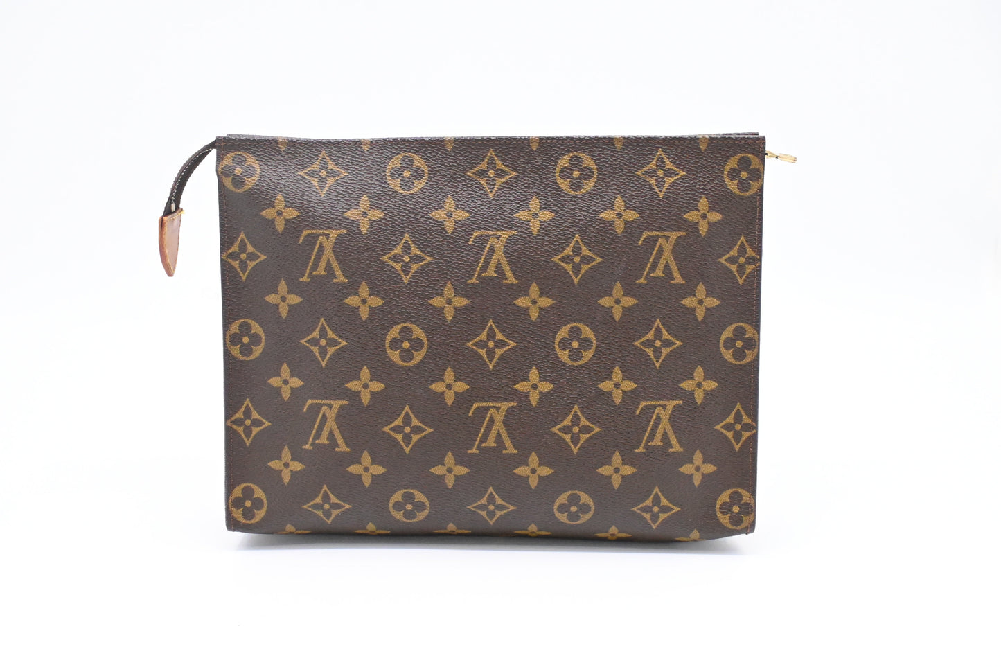 Louis Vuitton Toiletry 26 Monogram Canvas Handbag Canvas 16