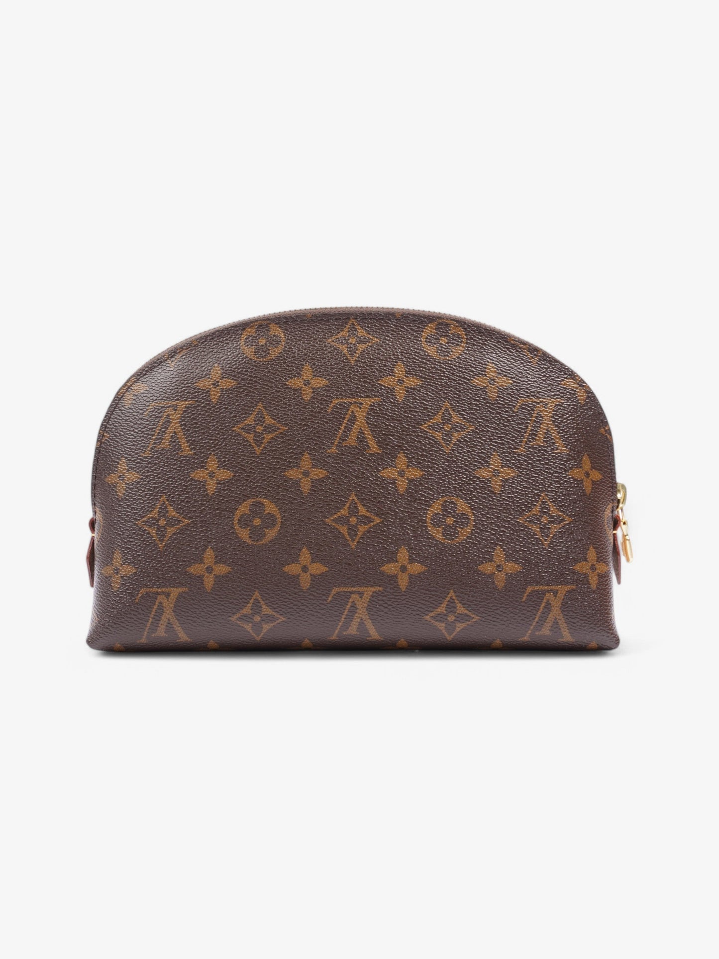 Louis Vuitton Cosmetic Coated MM Monogram Canvas Coated Canvas Apparel
