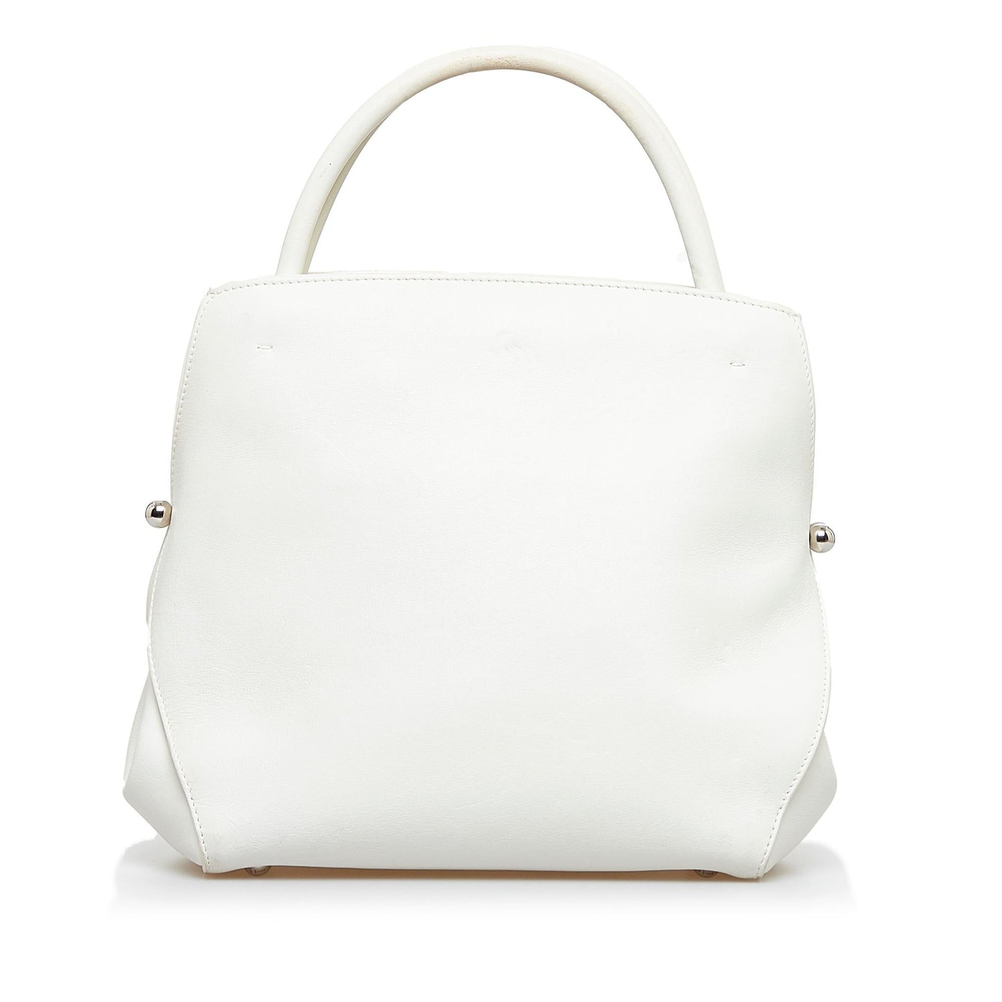 Dior Bar Tote Shg Ohuy1M Leather Tote Bag