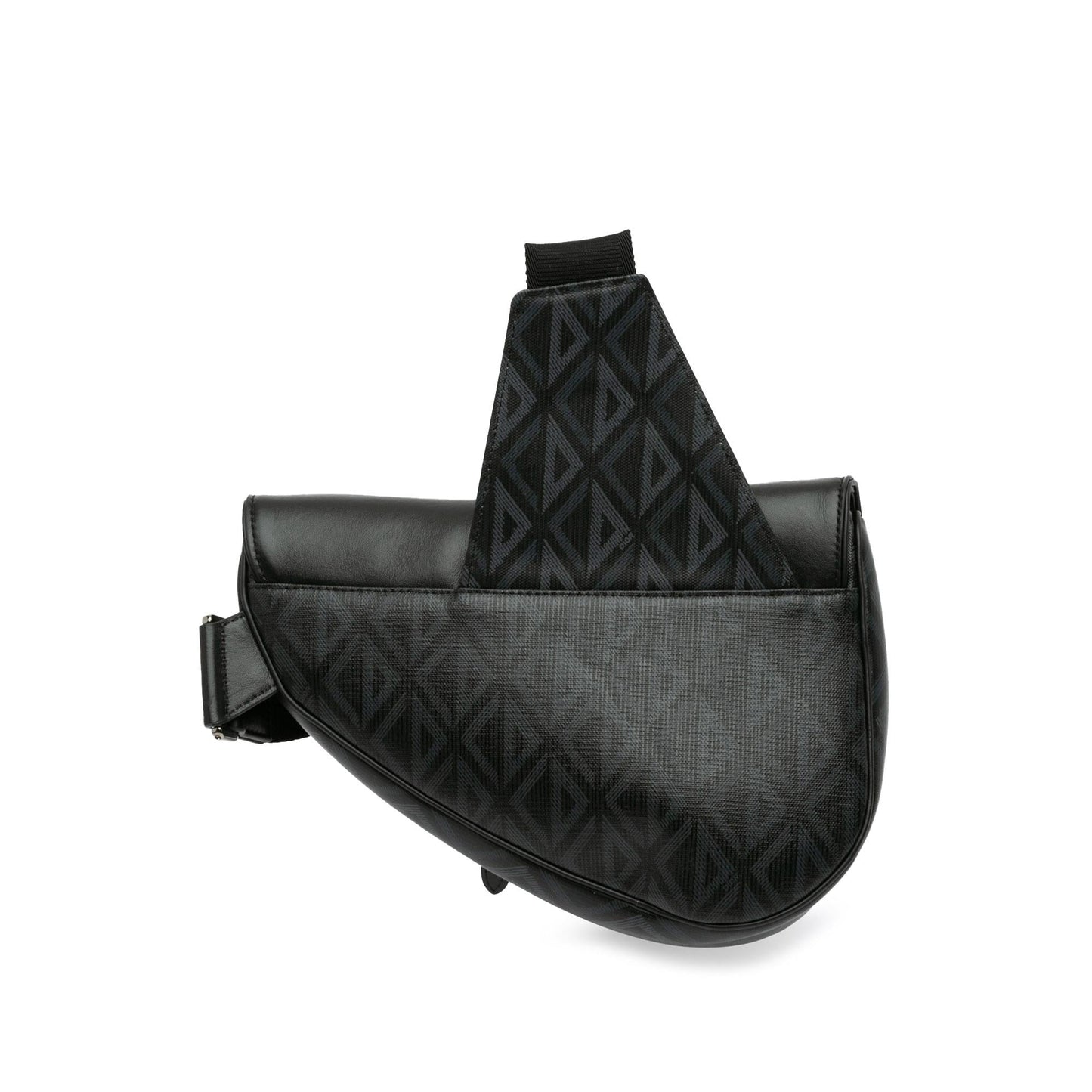 Dior Cd Diamond Saddle Bag Shg Mqmcva Crossbody Bag