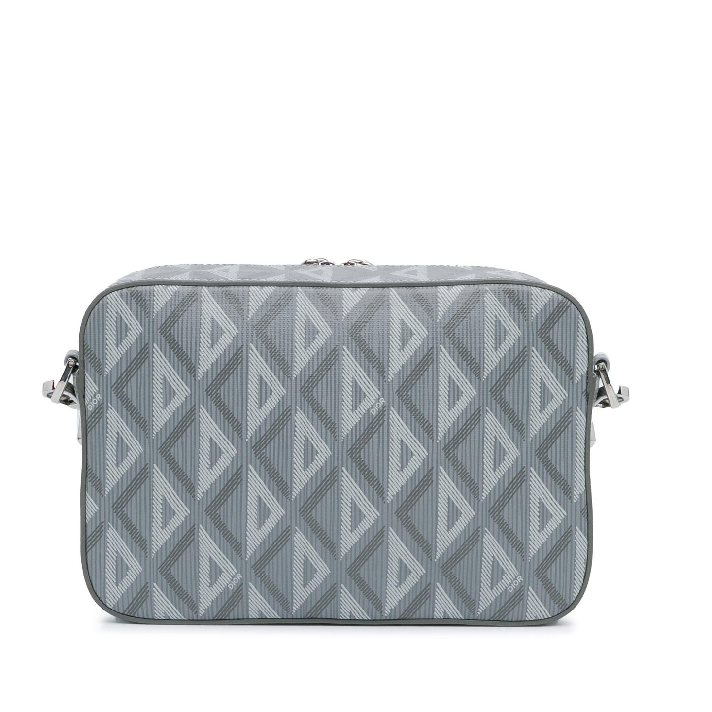 Dior Cd Diamond Safari Bag With Strap Shg I8B75E Crossbody Bag