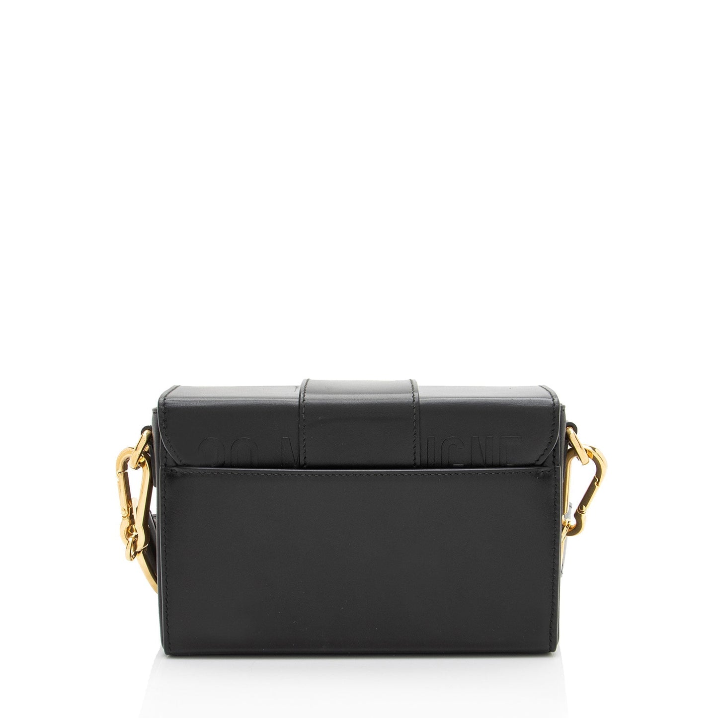 Dior Calfskin Montaigne Shoulder Bag