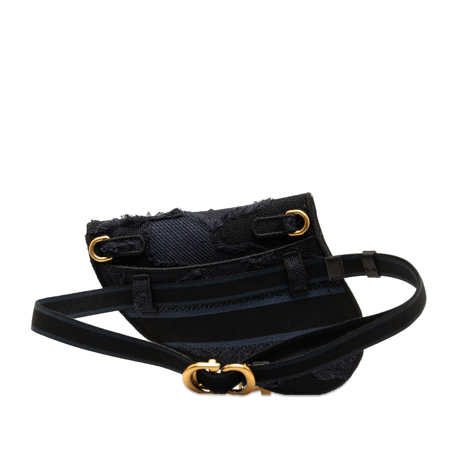 Dior Camouflage Saddle Belt Bag Belt Bag 4