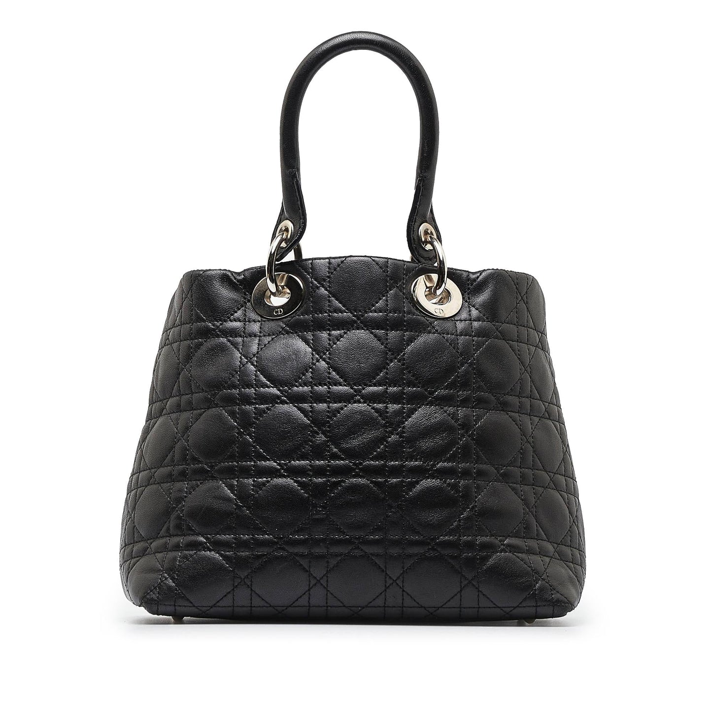 Dior Cannage Lady Soft Shg 8Po5Ae Satchel Bag
