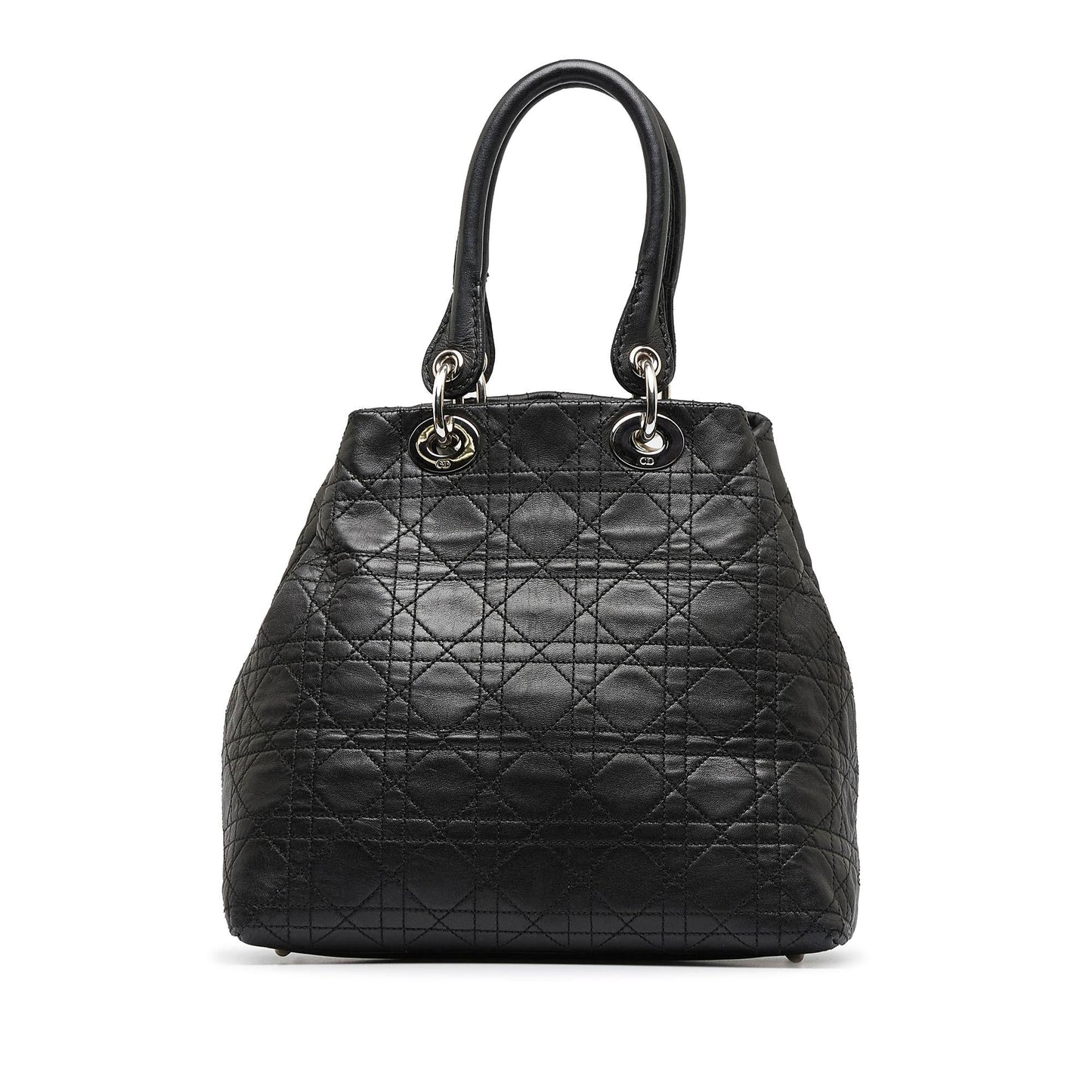 Dior Cannage Lady Soft Shg Bhlhkb Satchel Bag