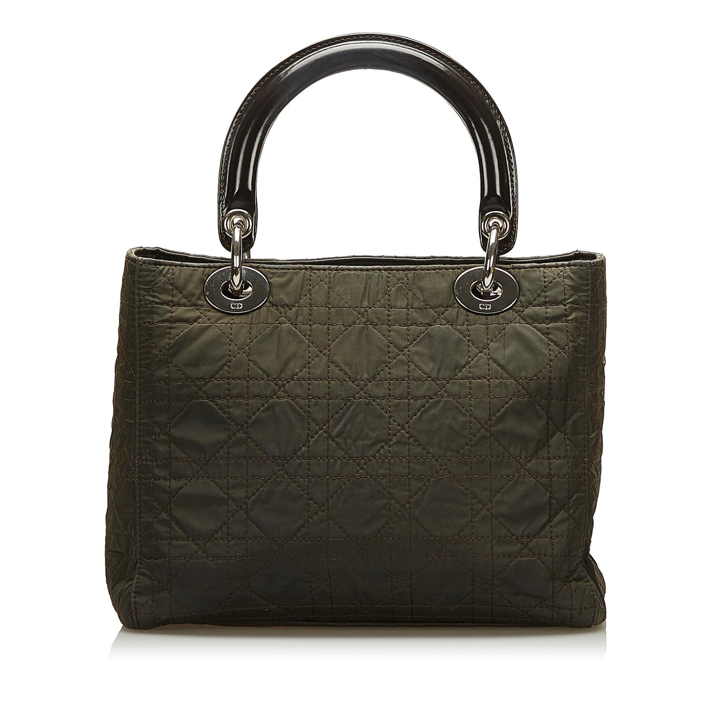 Dior Cannage Lady Shg H9A200 Satchel Bag