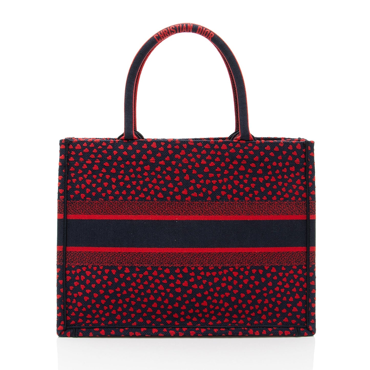 Dior Love Paris Book Tote Shf Dwgsvq Canvas Medium Tote Bag