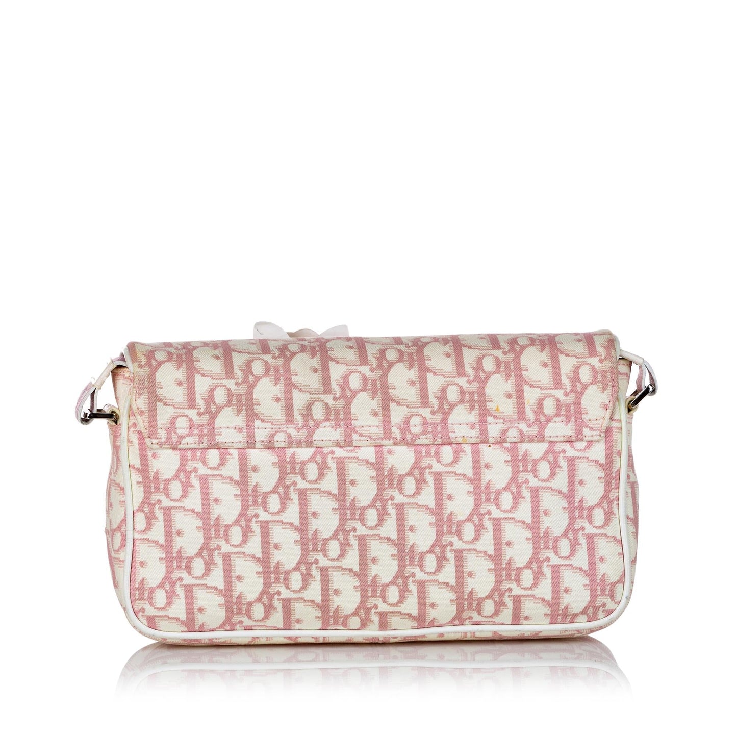 Dior Oblique Girly Trotter Crossbody Bag Shg