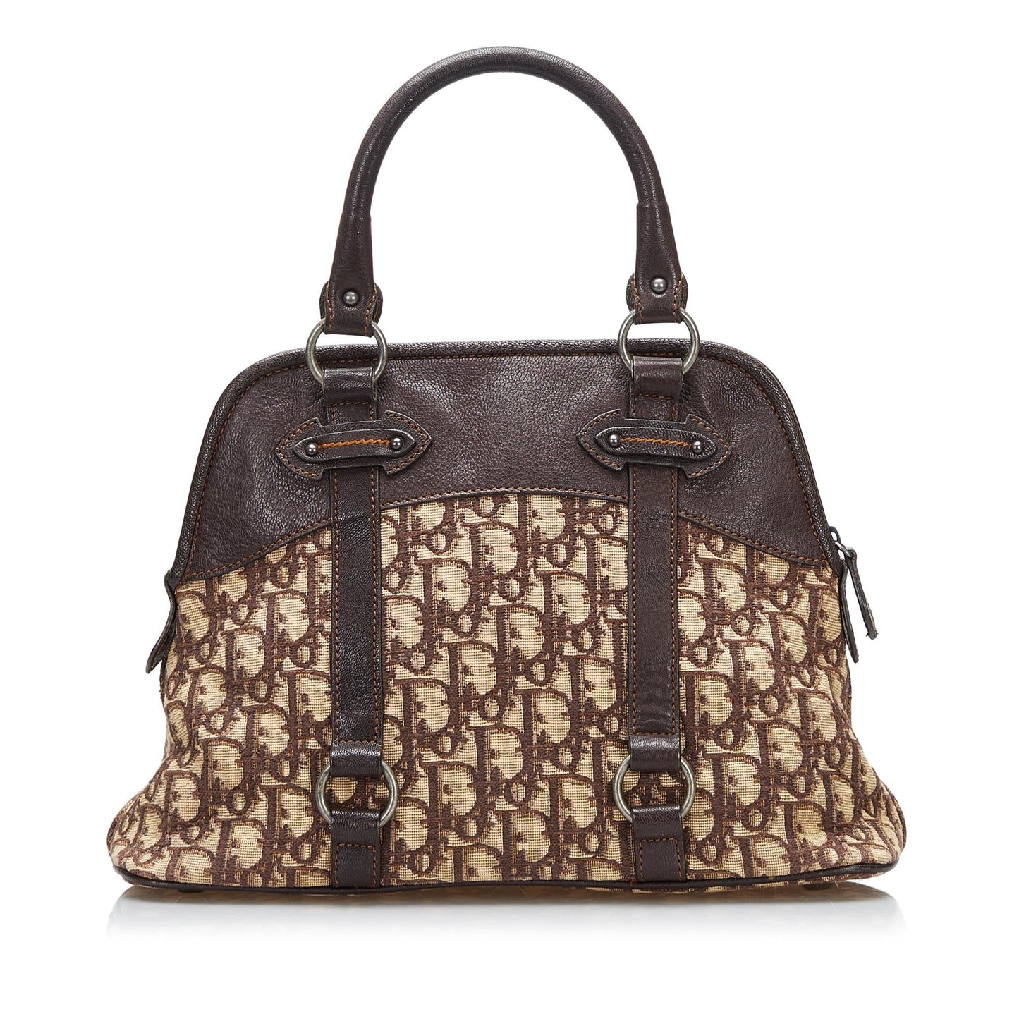 Dior Oblique Handbag Shg R4Oegj Satchel Bag