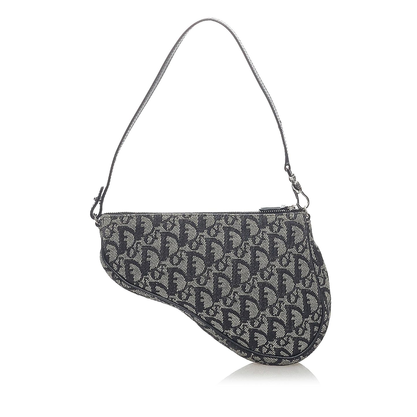 Dior Oblique Saddle Shg Handbag Mini Travel Bag