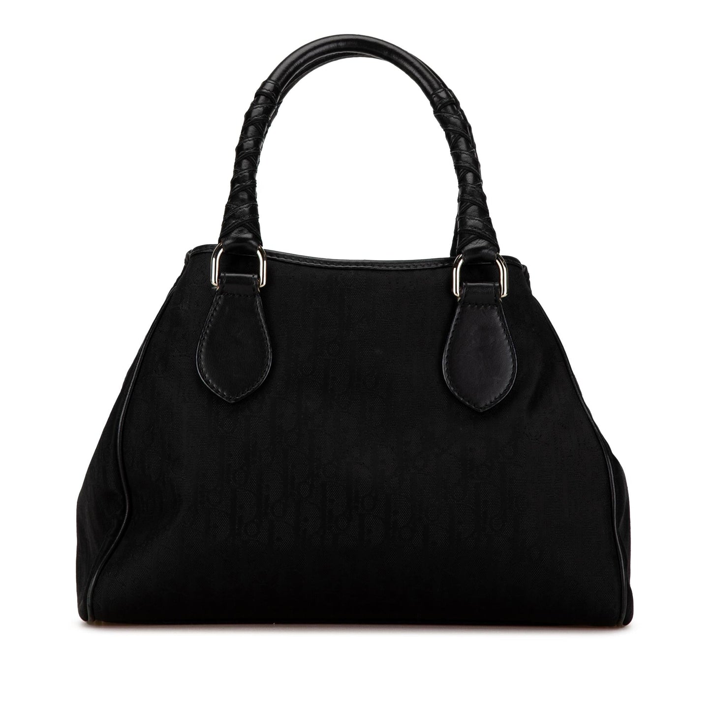 Dior issimo Lovely Handbag Shg Canvas Satchel Bag