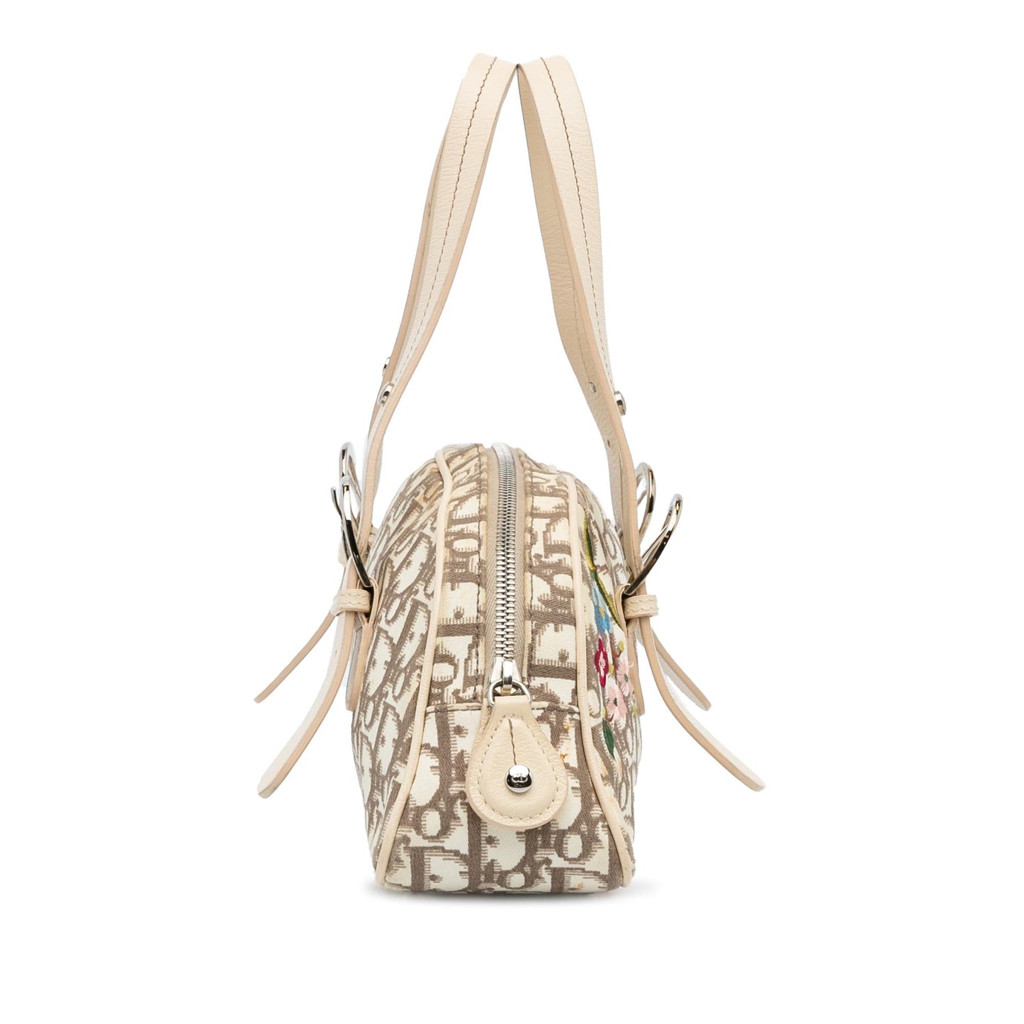 Dior issimo Flowers Oblique Handbag Shg Uuibdt Satchel Bag