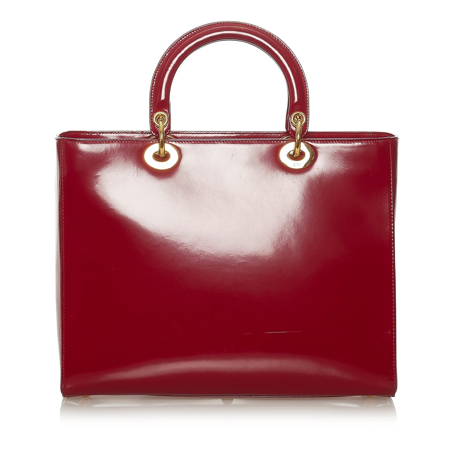 Dior issimo Satchel Shg Leather Satchel Bag