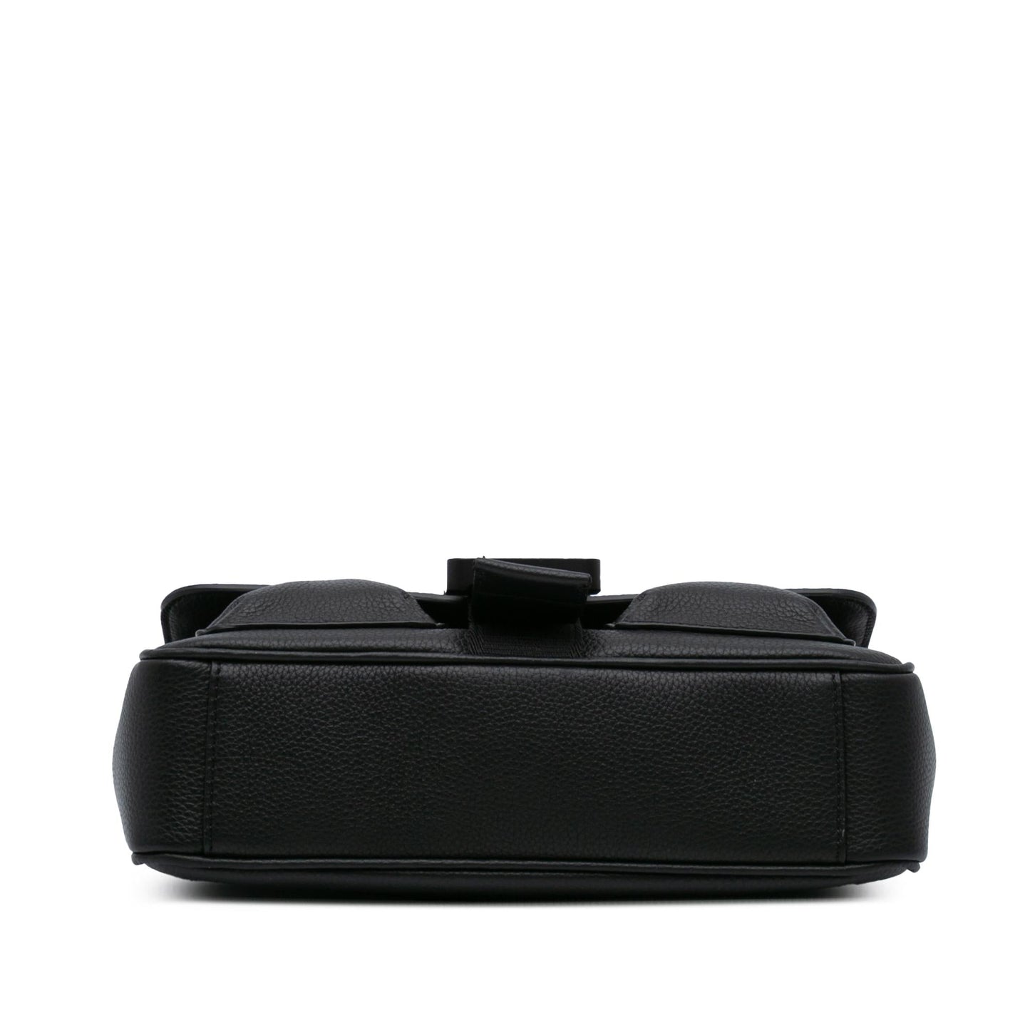 Dior Grained Calfskin Hit The Road Bag Crossbody Bag